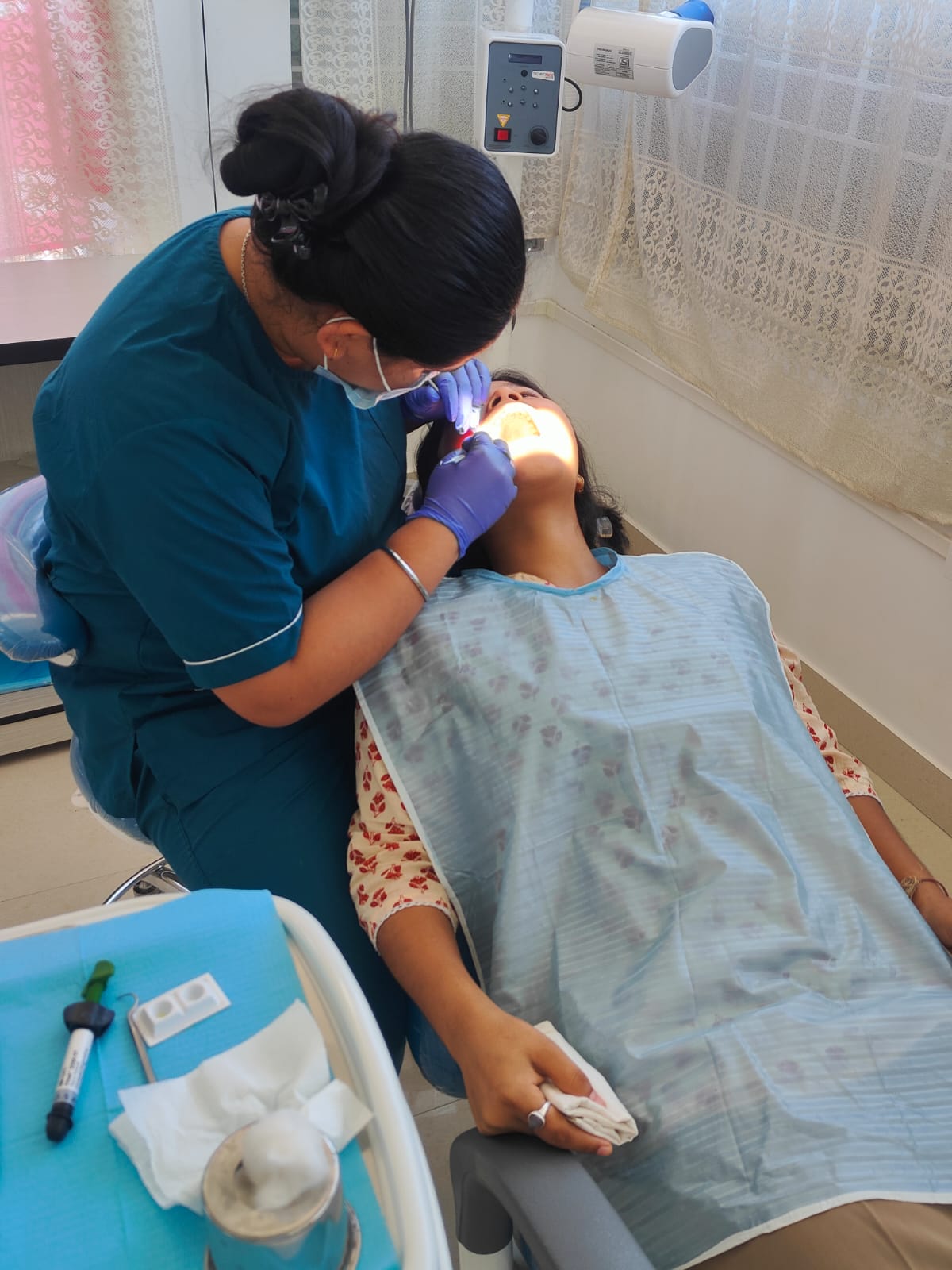 Patient Consultation